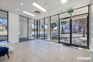 Offices commercial property for lease at 100 Giles Street Kingston ACT 2604
