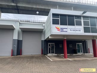 Factory, Warehouse & Industrial commercial property for lease at 13/93 Rivergate Place Murarrie QLD 4172