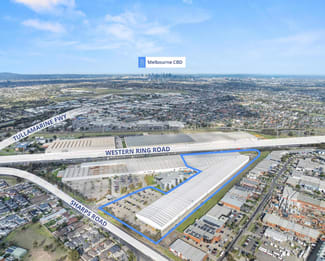 Factory, Warehouse & Industrial commercial property for lease at Part 1 Sharps Road Tullamarine VIC 3043 Factory, Warehouse & Industrial commercial property for lease at Part 1 Sharps Road Tullamarine VIC 3043
