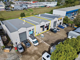 Factory, Warehouse & Industrial commercial property for lease at 3/19 Lawrence Drive Nerang QLD 4211