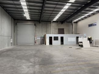 Factory, Warehouse & Industrial commercial property for lease at 5/19 Cornhill Street Ferntree Gully VIC 3156