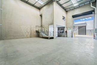 Factory, Warehouse & Industrial commercial property leased at Wetherill Park NSW 2164