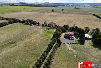 Rural / Farming commercial property for lease at 2345 Bacchus Marsh Road Balliang VIC 3340
