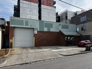 Factory, Warehouse & Industrial commercial property for lease at 57 Breese Street Brunswick VIC 3056