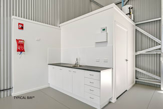 Factory, Warehouse & Industrial commercial property for lease at Bays/30-32 Oakley Way Wauchope NSW 2446