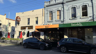 Shop & Retail commercial property for lease at 468 Bridge Road Richmond VIC 3121