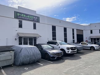 Factory, Warehouse & Industrial commercial property for lease at 5/10 Glasson Drive Bethania QLD 4205