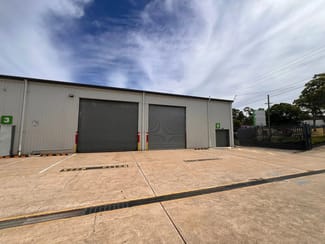 Factory, Warehouse & Industrial commercial property for lease at 5/677 Pine Ridge Road Biggera Waters QLD 4216 Factory, Warehouse & Industrial commercial property for lease at 5/677 Pine Ridge Road Biggera Waters QLD 4216