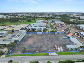Development / Land commercial property for lease at 100-110 Hallam Valley Road Dandenong South VIC 3175