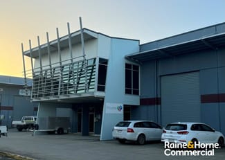 Factory, Warehouse & Industrial commercial property for lease at 4/16 Transport Avenue (Nexus Business Park) Paget QLD 4740 Factory, Warehouse & Industrial commercial property for lease at 4/16 Transport Avenue (Nexus Business Park) Paget QLD 4740