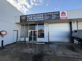 Factory, Warehouse & Industrial commercial property for lease at Unit 6/91-93 Grimwade Street Mitchell ACT 2911 Factory, Warehouse & Industrial commercial property for lease at Unit 6/91-93 Grimwade Street Mitchell ACT 2911