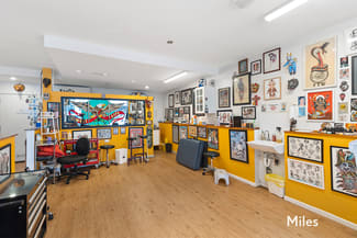 Shop & Retail commercial property for lease at 459 High Street Northcote VIC 3070