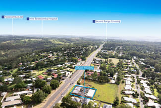 Offices commercial property for lease at Shop 5/10486 New England Highway Highfields QLD 4352 Offices commercial property for lease at Shop 5/10486 New England Highway Highfields QLD 4352