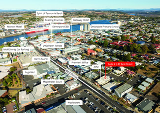 Offices commercial property for lease at Suite 2/45 Best Street Devonport TAS 7310 Offices commercial property for lease at Suite 2/45 Best Street Devonport TAS 7310