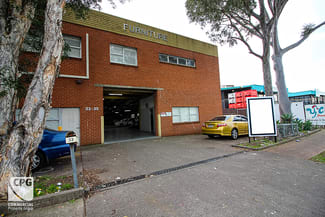 Factory, Warehouse & Industrial commercial property for lease at 33-35 Warren Avenue Bankstown NSW 2200 Factory, Warehouse & Industrial commercial property for lease at 33-35 Warren Avenue Bankstown NSW 2200