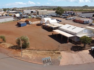 Factory, Warehouse & Industrial commercial property for lease at 1105 Lambden Road Karratha Industrial Estate WA 6714 Factory, Warehouse & Industrial commercial property for lease at 1105 Lambden Road Karratha Industrial Estate WA 6714