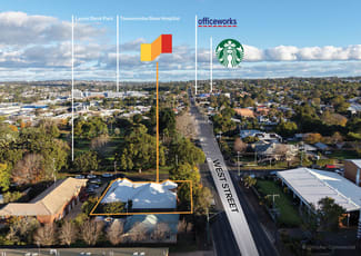 Offices commercial property for lease at 51 Hill Street Toowoomba City QLD 4350