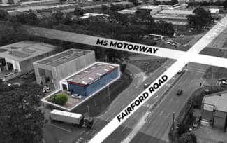 Factory, Warehouse & Industrial commercial property leased at 88 Bryant Street Padstow NSW 2211 Factory, Warehouse & Industrial commercial property leased at 88 Bryant Street Padstow NSW 2211