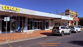 Shop & Retail commercial property for lease at 5 Targo Street Bundaberg Central QLD 4670 Shop & Retail commercial property for lease at 5 Targo Street Bundaberg Central QLD 4670
