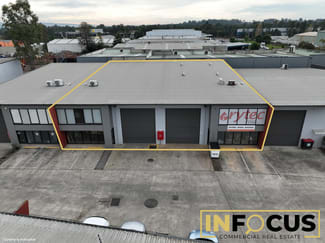 Factory, Warehouse & Industrial commercial property for lease at Penrith NSW 2750 Factory, Warehouse & Industrial commercial property for lease at Penrith NSW 2750