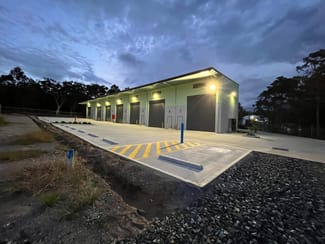 Factory, Warehouse & Industrial commercial property for lease at 21 Karoonda Cl Rathmines NSW 2283
