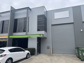 Factory, Warehouse & Industrial commercial property for lease at 246D Governor Road Braeside VIC 3195