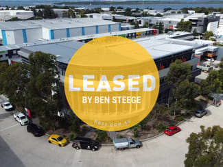 Offices commercial property leased at Suite 104/16 Wurrook Circuit Caringbah NSW 2229