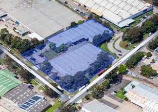 Factory, Warehouse & Industrial commercial property for lease at 1 Amour Street Milperra NSW 2214 Factory, Warehouse & Industrial commercial property for lease at 1 Amour Street Milperra NSW 2214