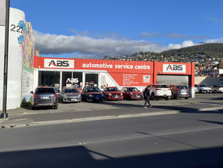 Factory, Warehouse & Industrial commercial property for lease at Unit/234 Elizabeth Street Hobart TAS 7000 Factory, Warehouse & Industrial commercial property for lease at Unit/234 Elizabeth Street Hobart TAS 7000