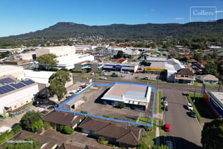 Showrooms / Bulky Goods commercial property for lease at 2 Princes Highway Fairy Meadow NSW 2519