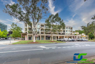 Offices commercial property for lease at 68B/12 Challis Street Dickson ACT 2602