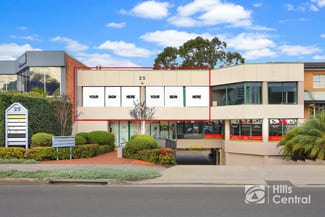 Offices commercial property for lease at 5/25 Terminus Street Castle Hill NSW 2154 Offices commercial property for lease at 5/25 Terminus Street Castle Hill NSW 2154