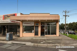 Shop & Retail commercial property leased at 56 Highbury Road Burwood VIC 3125