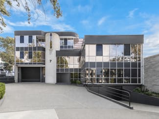 Factory, Warehouse & Industrial commercial property for lease at 7 McCabe Place Chatswood NSW 2067