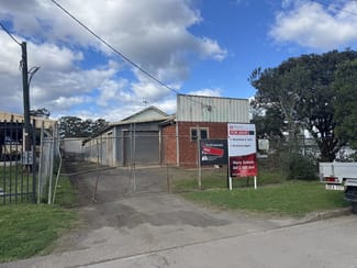 Factory, Warehouse & Industrial commercial property for lease at 44 Melbourne Road Riverstone NSW 2765
