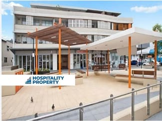 Hotel, Motel, Pub & Leisure commercial property for lease at Marrickville NSW 2204