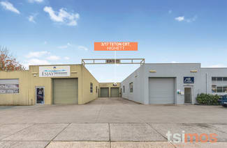 Showrooms / Bulky Goods commercial property for lease at 3/17 Teton Court Highett VIC 3190