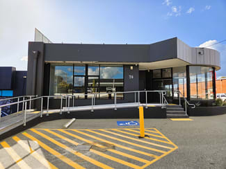 Offices commercial property leased at 2/78 Pinjarra Road Mandurah WA 6210