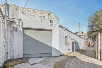 Factory, Warehouse & Industrial commercial property for lease at 37 Thomas Place Prahran VIC 3181