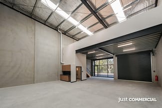 Factory, Warehouse & Industrial commercial property for lease at 37/119 Chesterville Road Highett VIC 3190