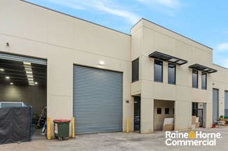 Showrooms / Bulky Goods commercial property for lease at 16/13 Swaffham Road Minto NSW 2566