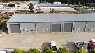 Factory, Warehouse & Industrial commercial property for lease at 2/15 Business Circuit Wauchope NSW 2446