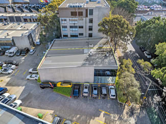 Factory, Warehouse & Industrial commercial property sold at 2/17-21 Bowden Street Alexandria NSW 2015