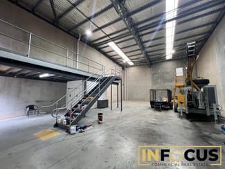 Factory, Warehouse & Industrial commercial property for lease at St Marys NSW 2760