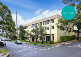Factory, Warehouse & Industrial commercial property leased at Unit 6/12-18 Clarendon Street Artarmon NSW 2064