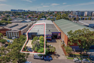 Factory, Warehouse & Industrial commercial property for lease at 38 Sir Joseph Banks Street Botany NSW 2019 Factory, Warehouse & Industrial commercial property for lease at 38 Sir Joseph Banks Street Botany NSW 2019