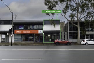 Offices commercial property for lease at 217 Wyndham Street Shepparton VIC 3630