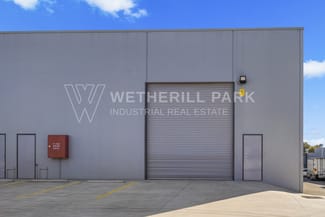 Factory, Warehouse & Industrial commercial property for lease at Wetherill Park NSW 2164