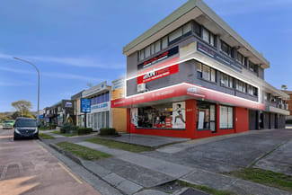 Offices commercial property for lease at 2/543 Pittwater Road Brookvale NSW 2100