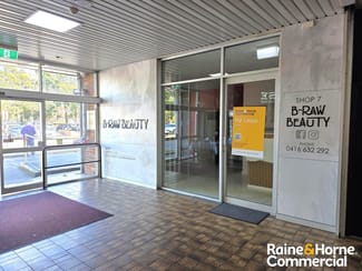 Medical / Consulting commercial property for lease at Shop 7/510-536 High Street, Tattersalls Centre Penrith NSW 2750